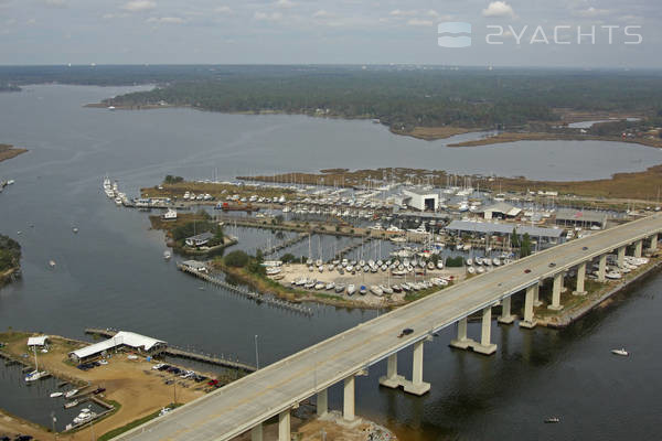 Dog River Marina