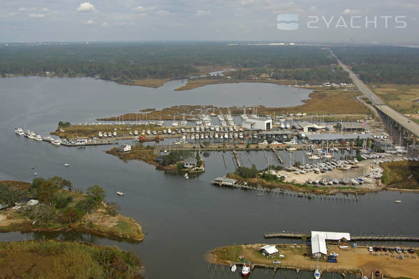 Dog River Marina