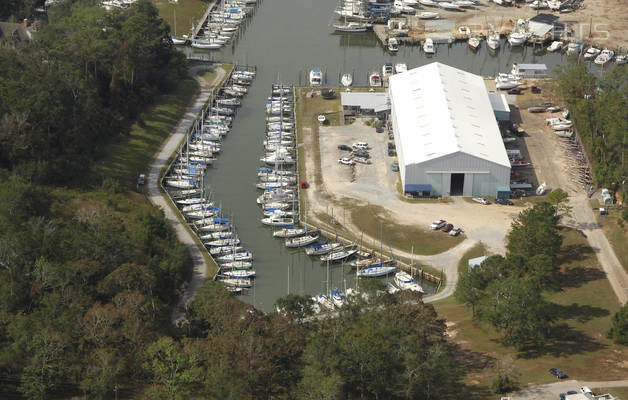 Fly Creek Marina