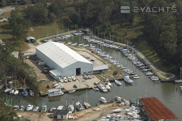 Fly Creek Marina