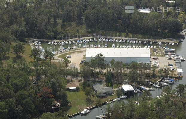 Fly Creek Marina