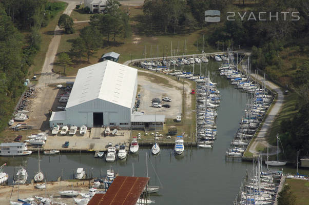 Fly Creek Marina