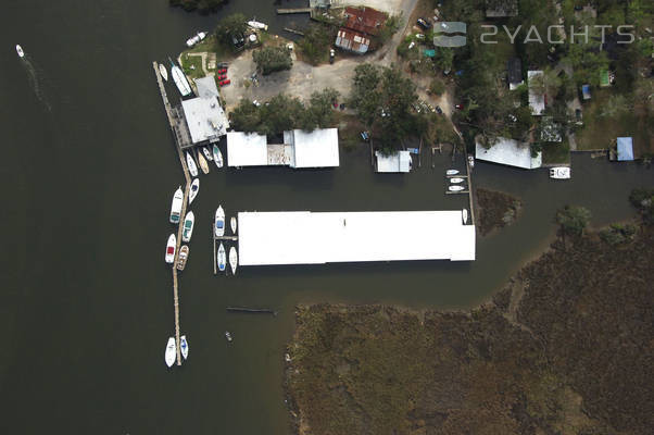 Grand Mariner Marina