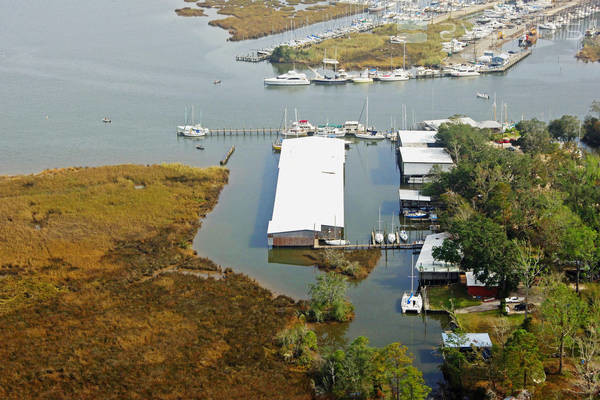 Grand Mariner Marina