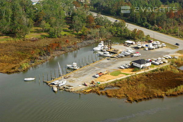 Bay Yacht Sales Inc