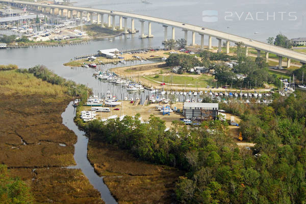 Beachcomber Marina