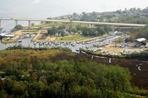 Beachcomber Marina