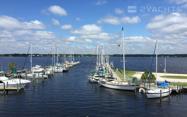 Bear Point Harbor