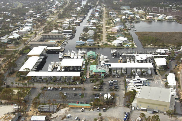 Orange Beach Marina