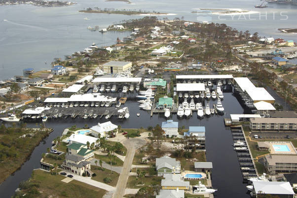 Orange Beach Marina