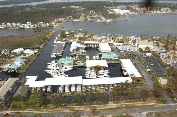 Orange Beach Marina