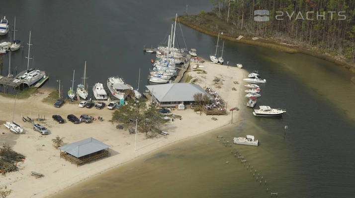 Pirates Cove Marina & Boat Yard