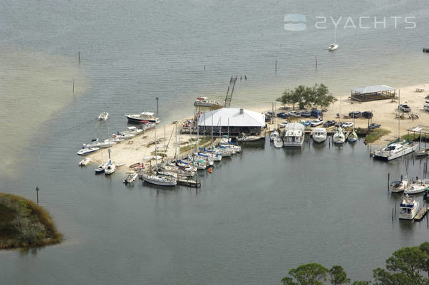 Pirates Cove Marina & Boat Yard