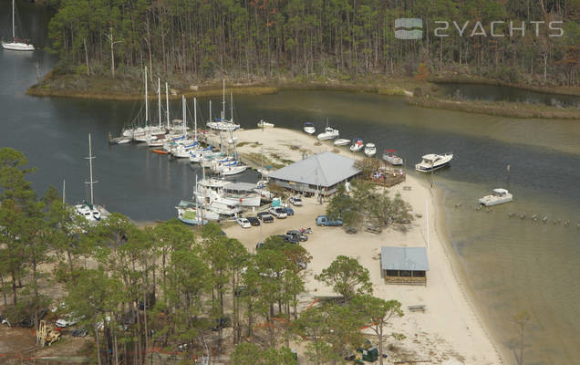 Pirates Cove Marina & Boat Yard