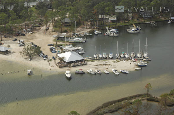 Pirates Cove Marina & Boat Yard