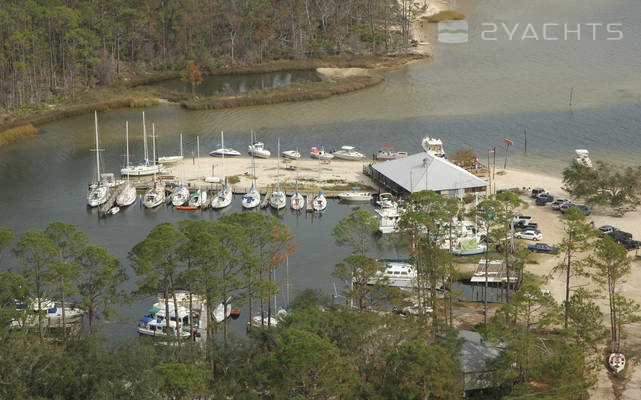 Pirates Cove Marina & Boat Yard