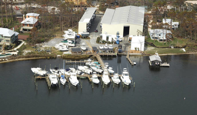 Romar Harbor Marina