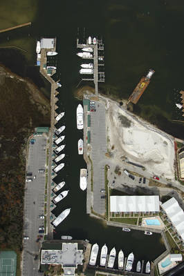 The Marina at SanRoc Cay