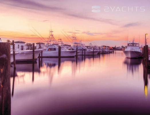 The Marina at SanRoc Cay