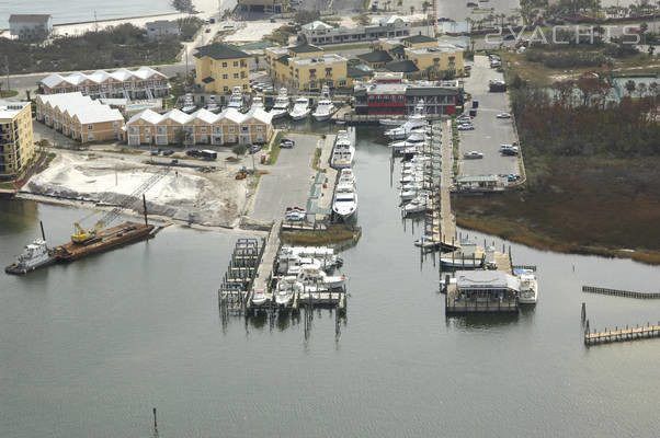 The Marina at SanRoc Cay