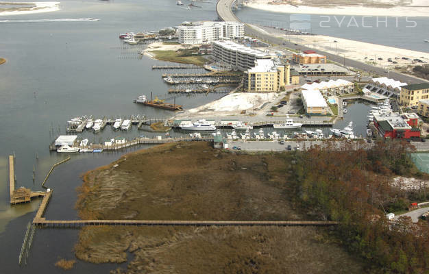 The Marina at SanRoc Cay