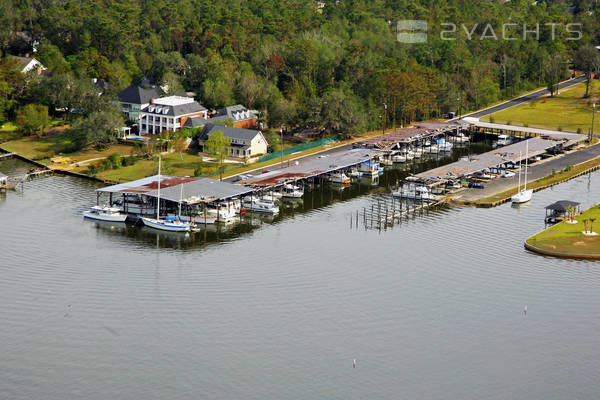 Reiver Yacht Basin Marina