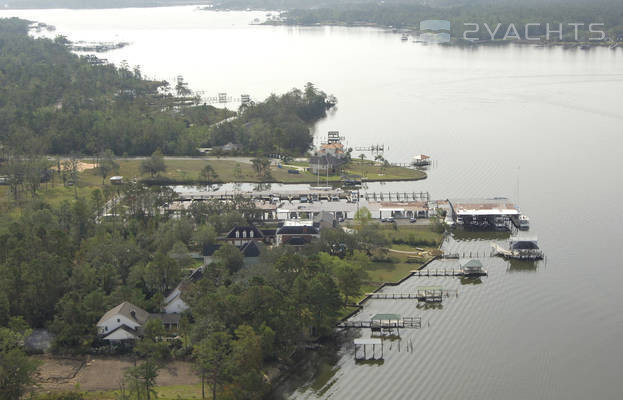 Reiver Yacht Basin Marina