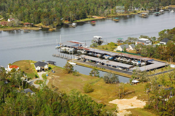 Reiver Yacht Basin Marina