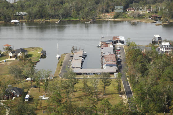 Reiver Yacht Basin Marina