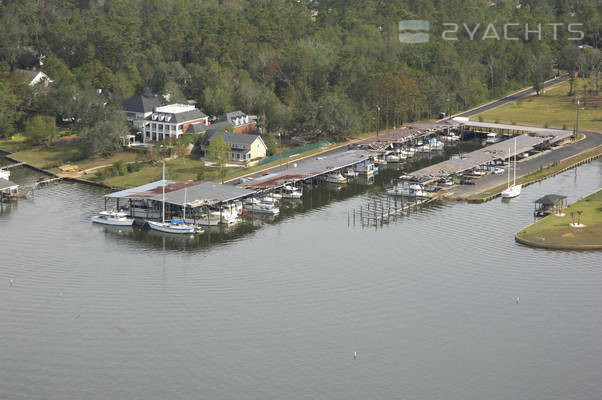 Reiver Yacht Basin Marina