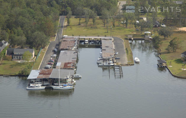 Reiver Yacht Basin Marina