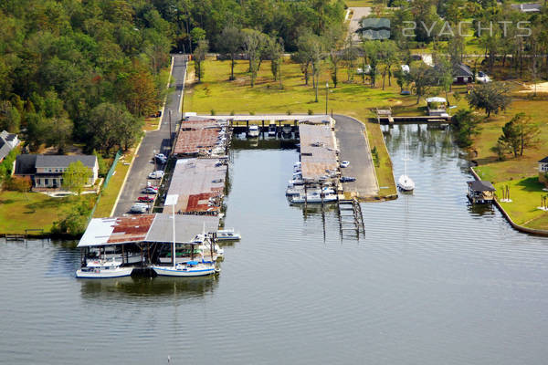 Reiver Yacht Basin Marina