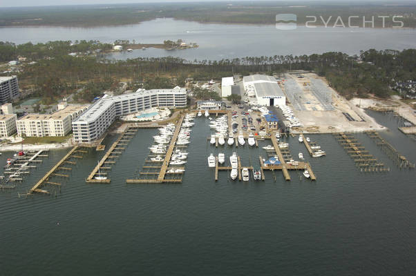 Sportsman Marina & Dry Dock