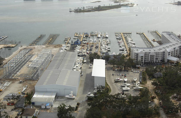 Sportsman Marina & Dry Dock