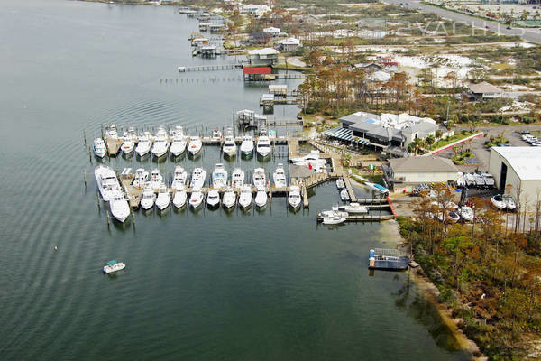 Zeke's Landing Marina