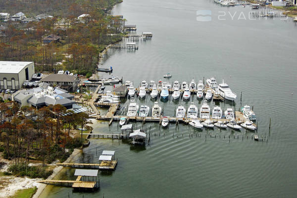 Zeke's Landing Marina