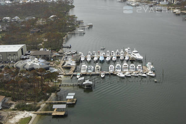 Zeke's Landing Marina