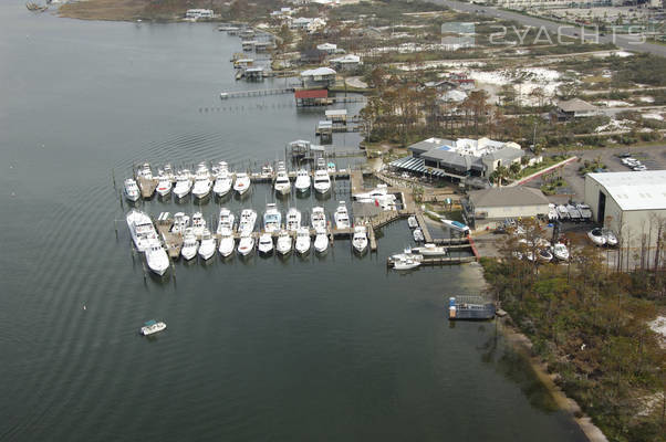 Zeke's Landing Marina