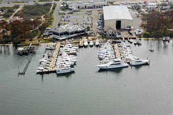 Zeke's Landing Marina