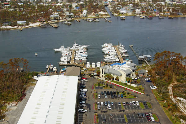 Zeke's Landing Marina