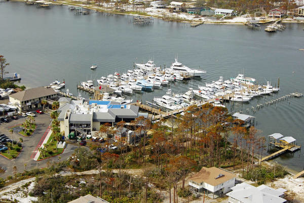 Zeke's Landing Marina