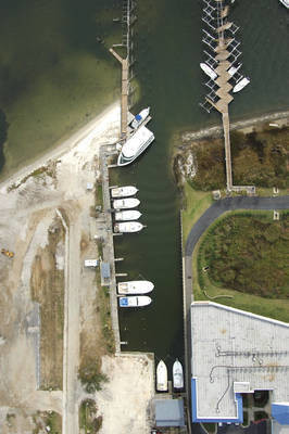 Hudson Marina