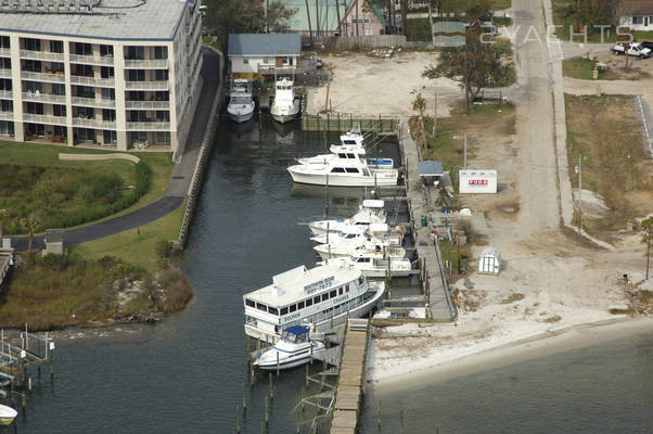 Hudson Marina