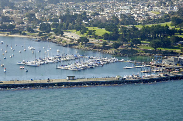 Breakwater Cove Marina