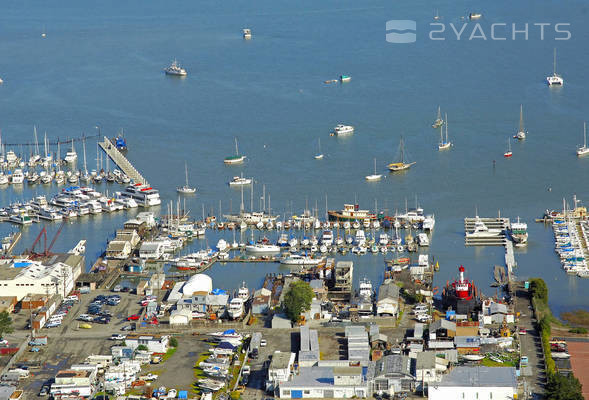 Sausalito Shipyard & Marina