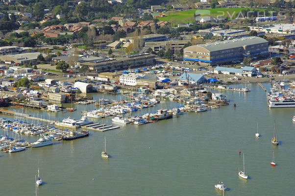 Sausalito Shipyard & Marina