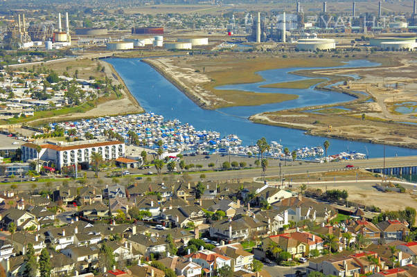 Cerritos Bahia Marina