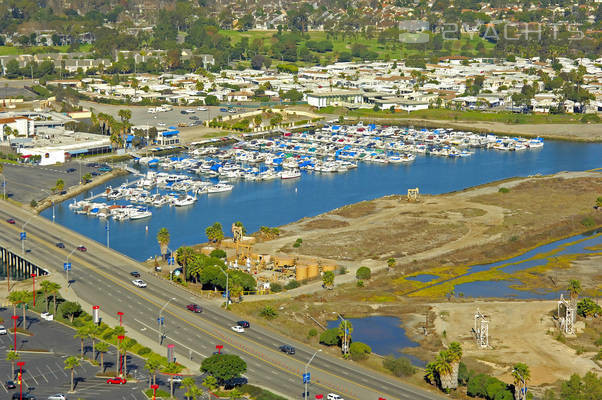 Cerritos Bahia Marina