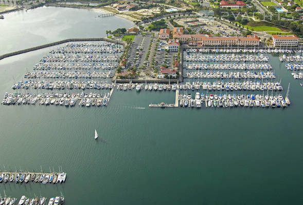 Cabrillo Marina - a California Yacht Marina