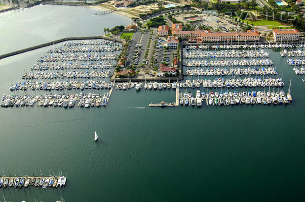 Cabrillo Marina - a California Yacht Marina